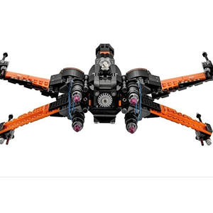 لگو سفینه استاروارز 742 قطعه star wars مدل S7102_اسباب بازی